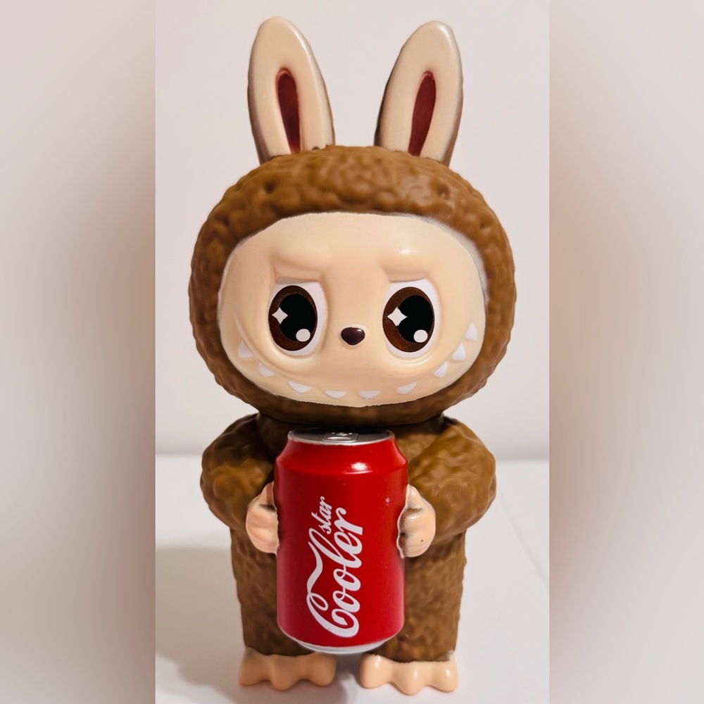 Labubu Coin Bank